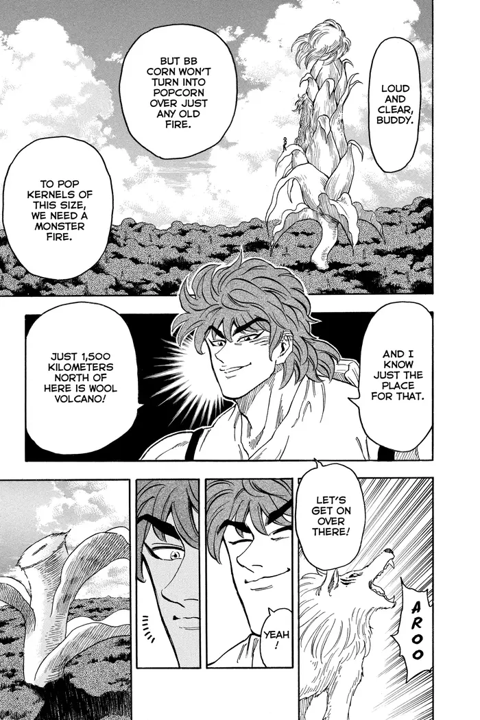 Toriko Chapter 58 image 16_optimized